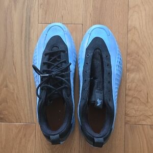 Adidas Black Mesh Sneakers